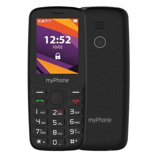 Φωτογραφία προϊόντος: Κινητό Τηλέφωνο myPhone 6410 LTE (Dual SIM) Μαύρο N63117
