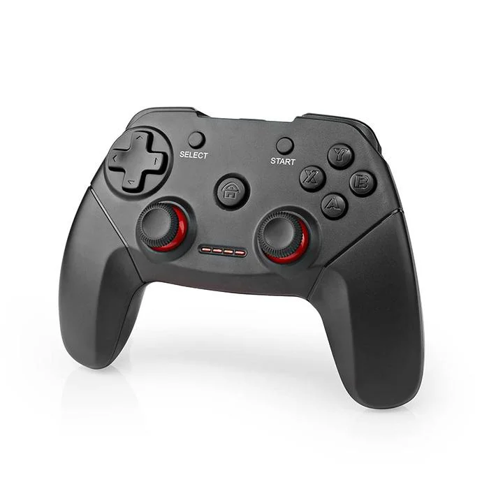 Φωτογραφία προϊόντος: NEDIS Ασύρματο Gamepad, με 11 πλήκτρα.