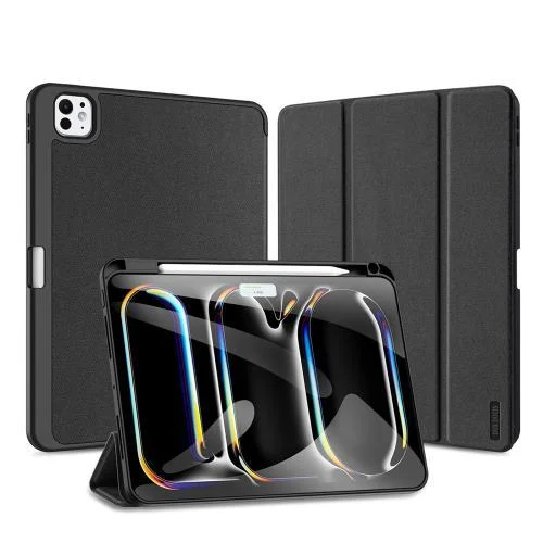Φωτογραφία προϊόντος: Θήκη TPU Flip Shock Proof Dux Ducis Domo Apple iPad Pro 11.0" (2024) Μαύρο N65822