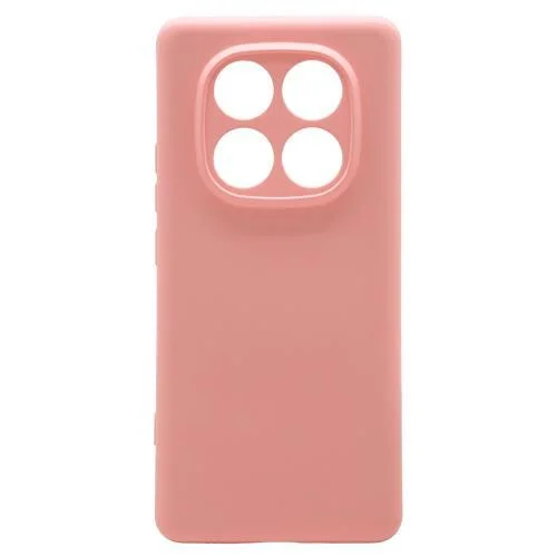 Φωτογραφία προϊόντος: Θήκη Soft TPU inos Xiaomi Redmi Note 14 Pro 5G/ Poco X7 5G S-Cover Ροζ N67048