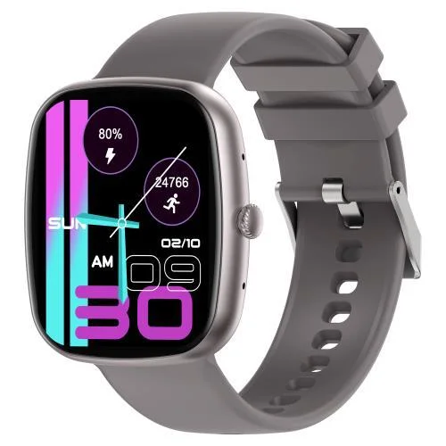 Φωτογραφία προϊόντος: Smartwatch Devia WT5 1.83" Γκρι N68113