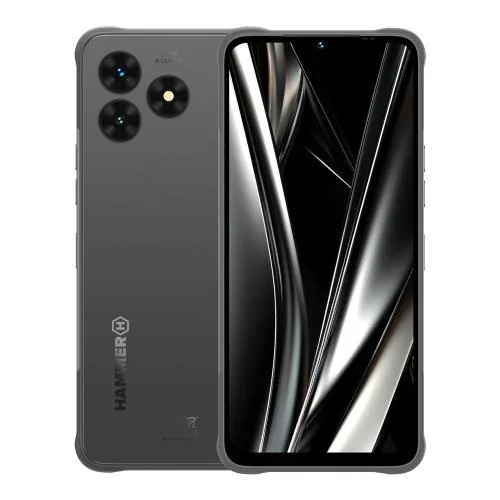 Φωτογραφία προϊόντος: Κινητό Τηλέφωνο Hammer Blade Va 5G (Dual SIM) 128GB 8GB RAM Γκρι N66323