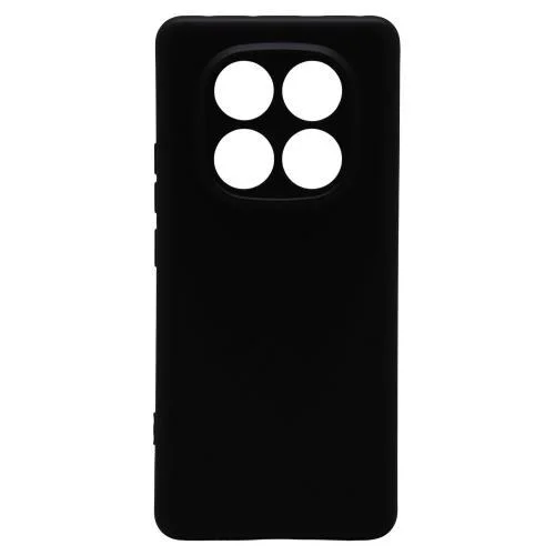 Φωτογραφία προϊόντος: Θήκη Soft TPU inos Xiaomi Redmi Note 14 Pro 5G/ Poco X7 5G S-Cover Μαύρο N67050