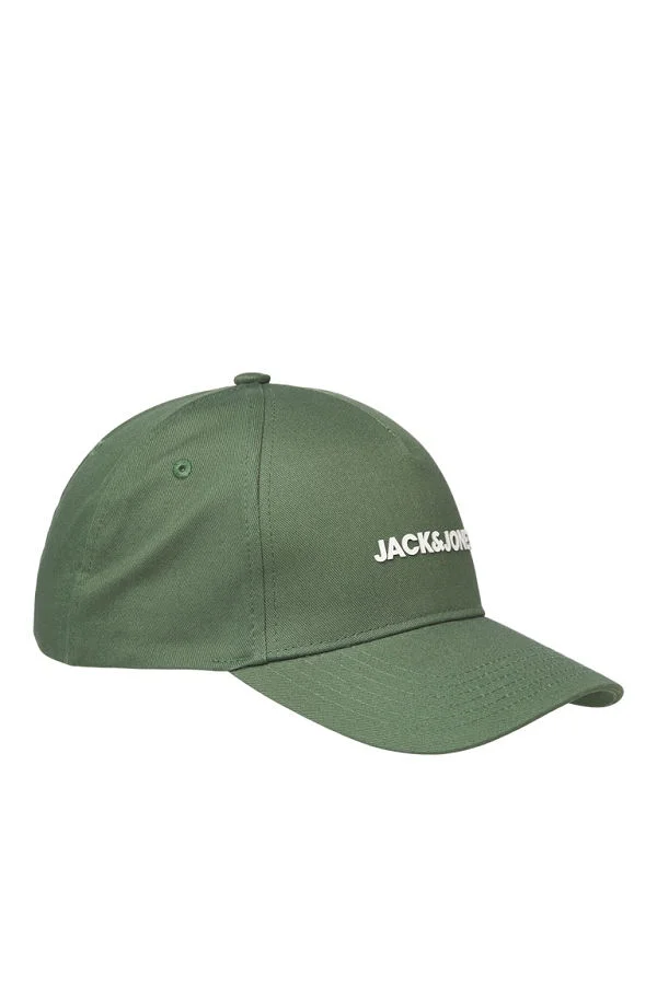 Φωτογραφία προϊόντος: JACK & JONES JACVEST BASEBALL CAP LN STYD - ΠΡΑΣΙΝΟ-12270531-336