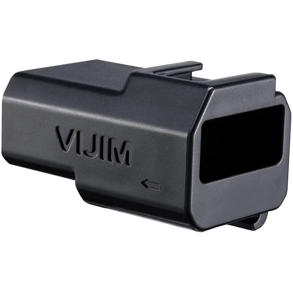 Φωτογραφία προϊόντος: GR Ulanzi VIJIM Microphone Mount for GoPro έως 12 άτοκες δόσεις ή 24 δόσεις