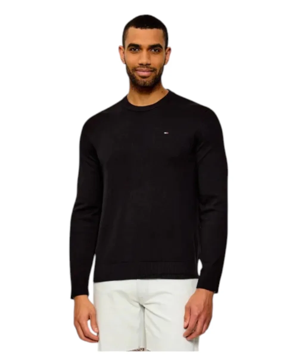 Φωτογραφία προϊόντος: Tommy Hilfiger TJM SLIM ESS LIGHT SWEATER EXT DM0DM22853-BDS