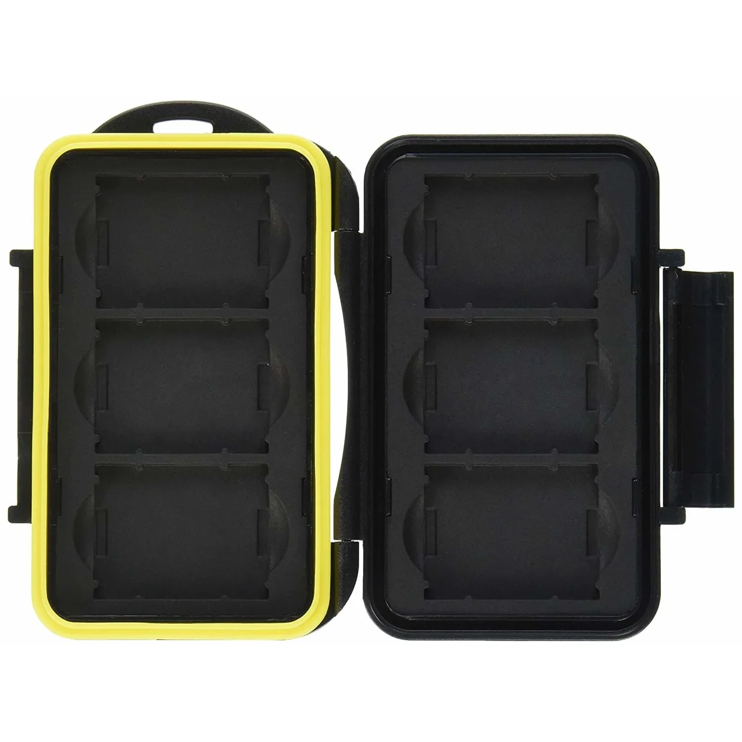 Φωτογραφία προϊόντος: GR JJC MC-XQD6 Memory Card Case έως 12 άτοκες δόσεις ή 24 δόσεις