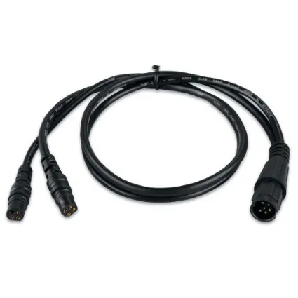 Φωτογραφία προϊόντος: GR Garmin 6-pin Transducer to 4-pin Sounder Adapter Cable έως 12 άτοκες δόσεις ή 24 δόσεις