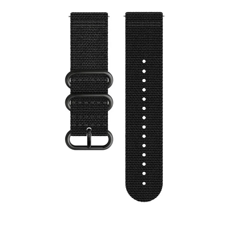 Φωτογραφία προϊόντος: GR Suunto Traverse Alpha Textile Strap Black έως 12 άτοκες δόσεις ή 24 δόσεις