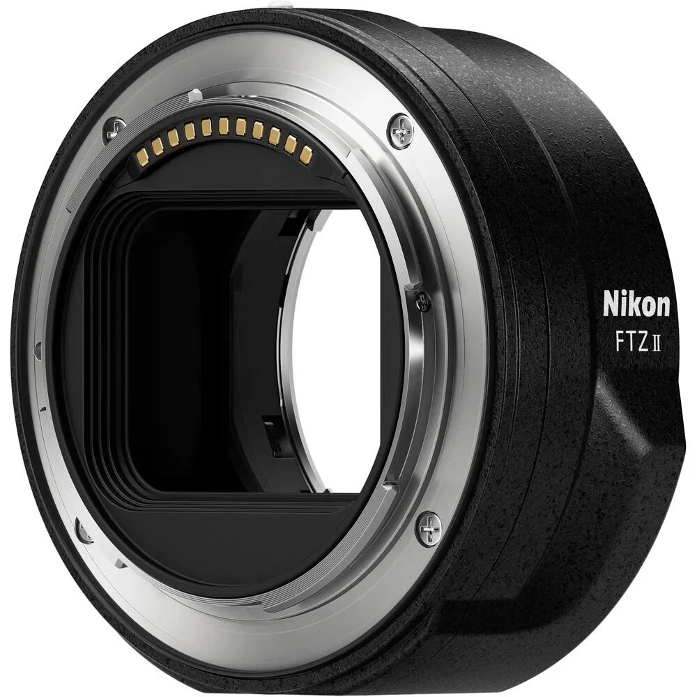 Φωτογραφία προϊόντος: GR Nikon FTZ II Mount Adapter έως 12 άτοκες δόσεις ή 24 δόσεις
