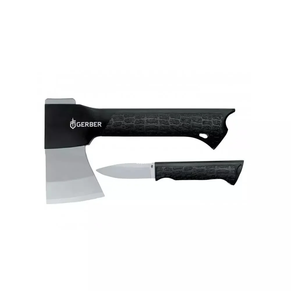 Φωτογραφία προϊόντος: GR Gerber Combo Axe With Knife End Cap έως 12 άτοκες δόσεις ή 24 δόσεις