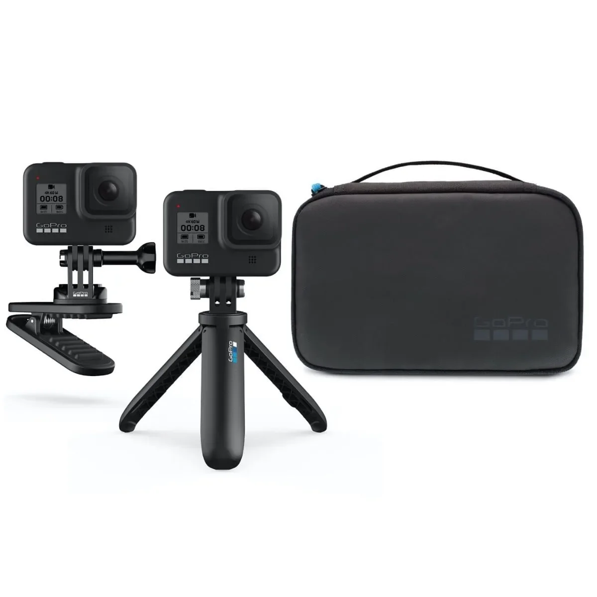 Φωτογραφία προϊόντος: GR GoPro Travel Kit έως 12 άτοκες δόσεις ή 24 δόσεις