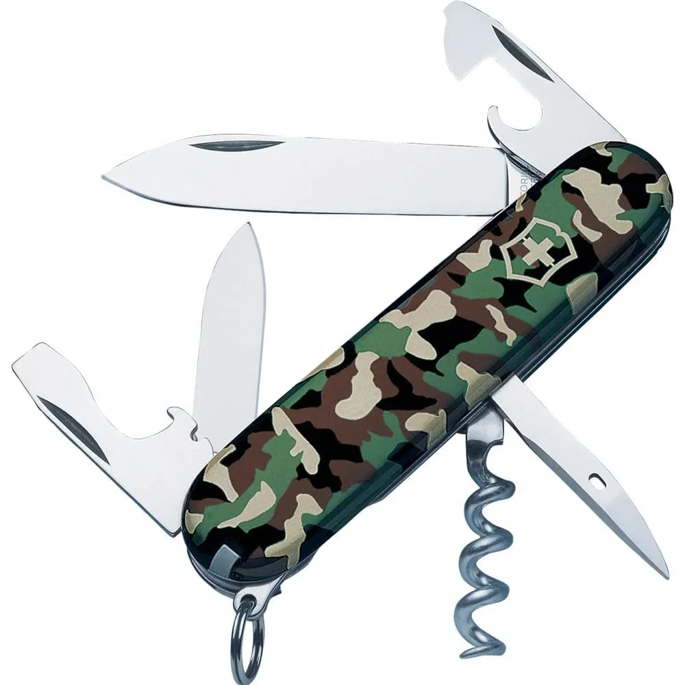 Φωτογραφία προϊόντος: GR Victorinox Spartan Camouflage έως 12 άτοκες δόσεις ή 24 δόσεις