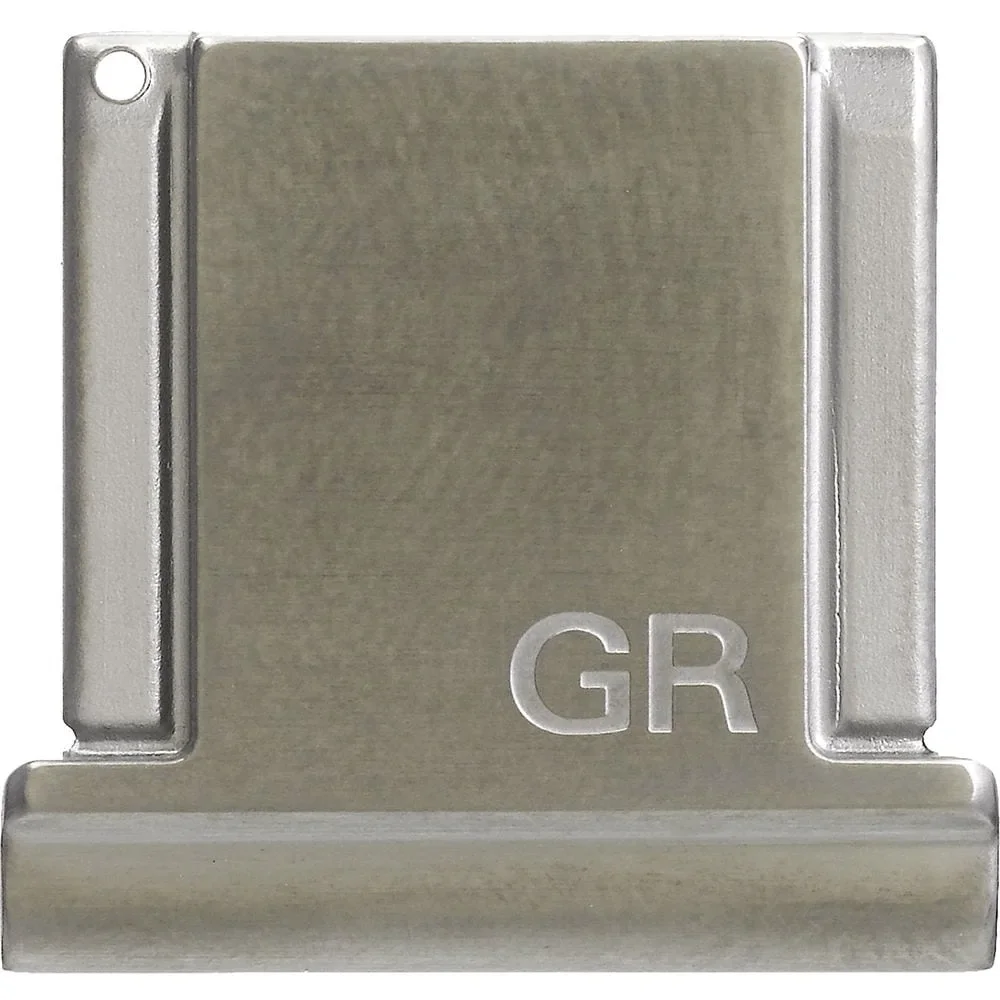 Φωτογραφία προϊόντος: GR Ricoh GK-1 Metal Hot Shoe Cover έως 12 άτοκες δόσεις ή 24 δόσεις