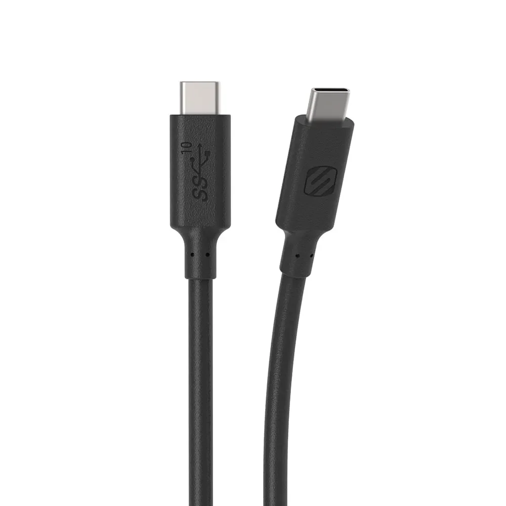 Φωτογραφία προϊόντος: GR Scosche StrikeLine Sync & Power Cable for USB-C Devices (1m) έως 12 άτοκες δόσεις ή 24 δόσεις