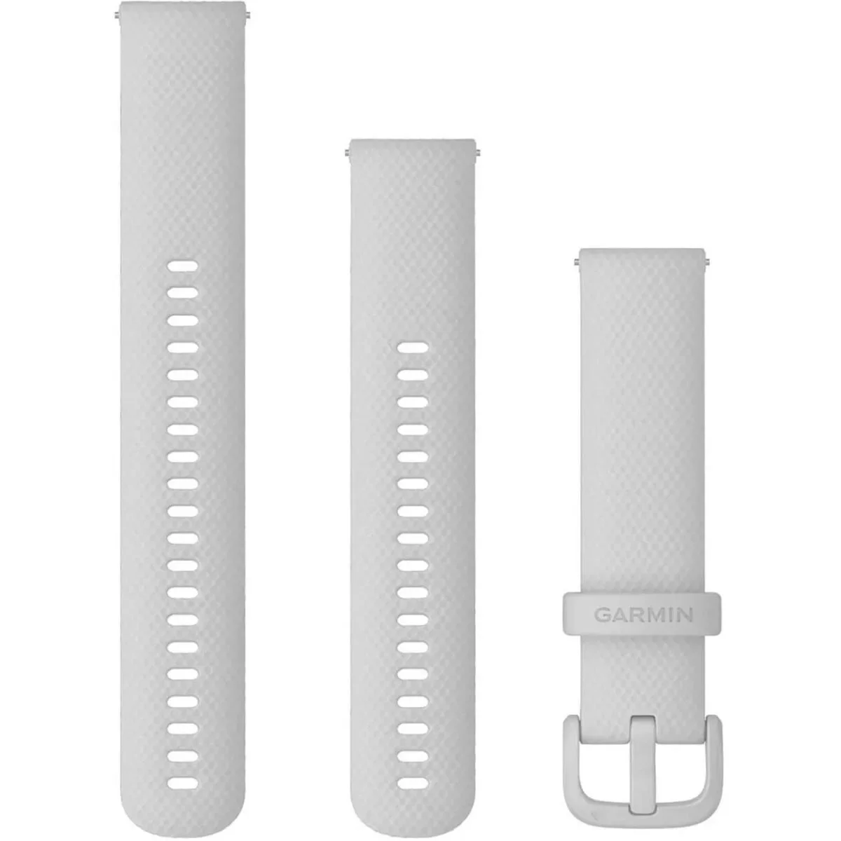 Φωτογραφία προϊόντος: GR Garmin Quick Release 20mm Watch Band White έως 12 άτοκες δόσεις ή 24 δόσεις