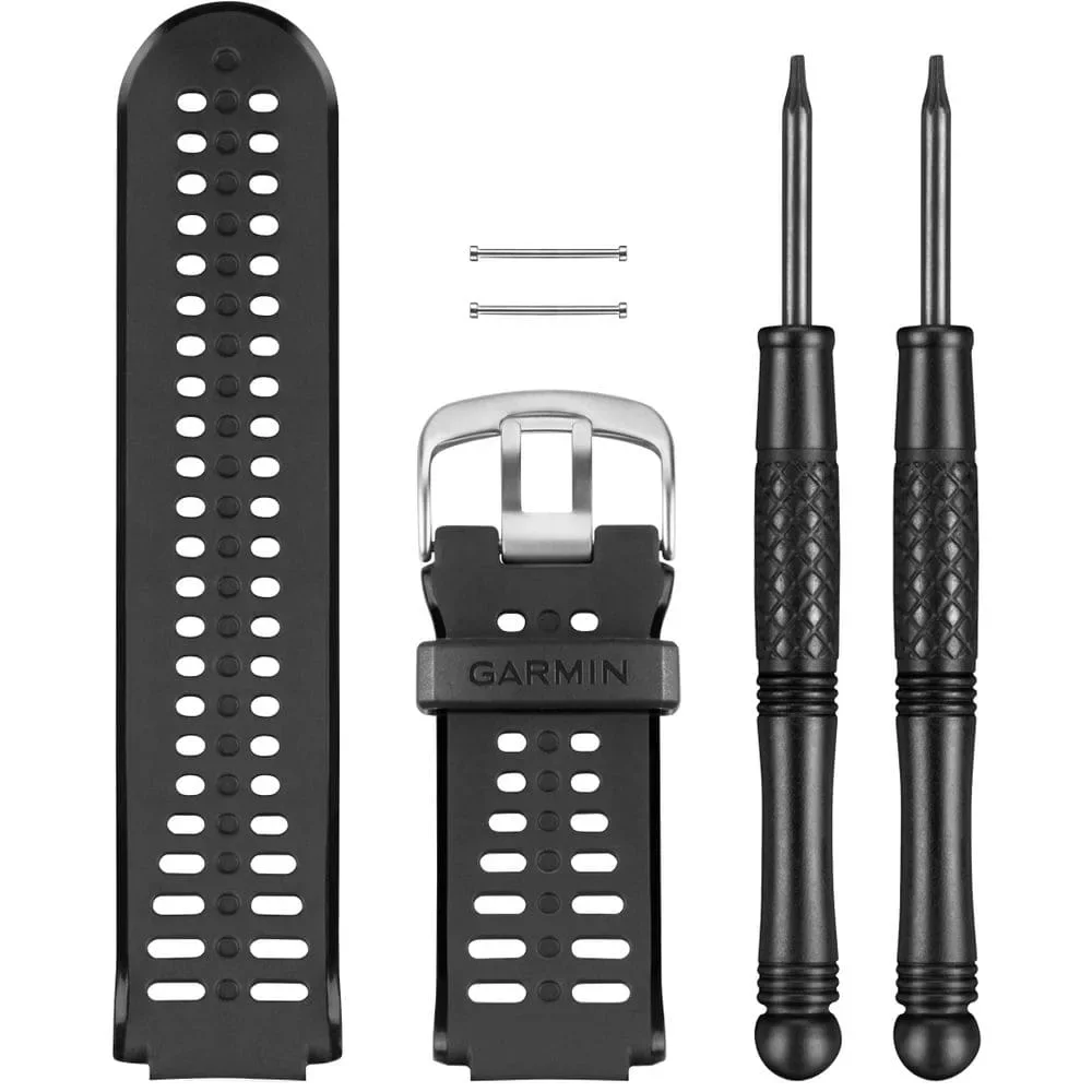 Φωτογραφία προϊόντος: GR Garmin Forerunner 225 Replacement Band έως 12 άτοκες δόσεις ή 24 δόσεις