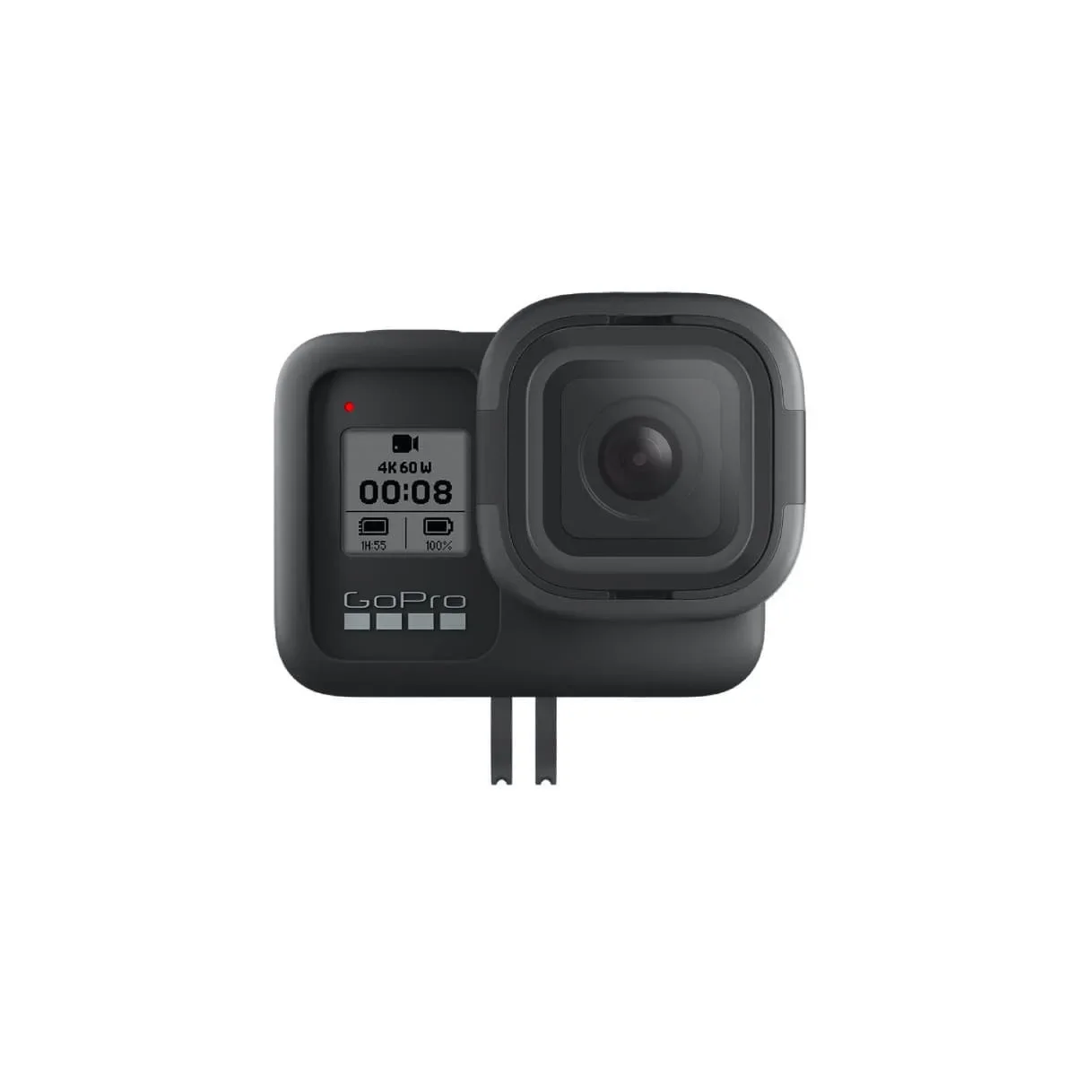 Φωτογραφία προϊόντος: GR GoPro Rollcage Protective Sleeve + Replaceable Lens for HERO8 Black έως 12 άτοκες δόσεις ή 24 δόσεις