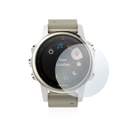 Φωτογραφία προϊόντος: GR Garmin Fenix 5S Glass Screen Protector έως 12 άτοκες δόσεις ή 24 δόσεις