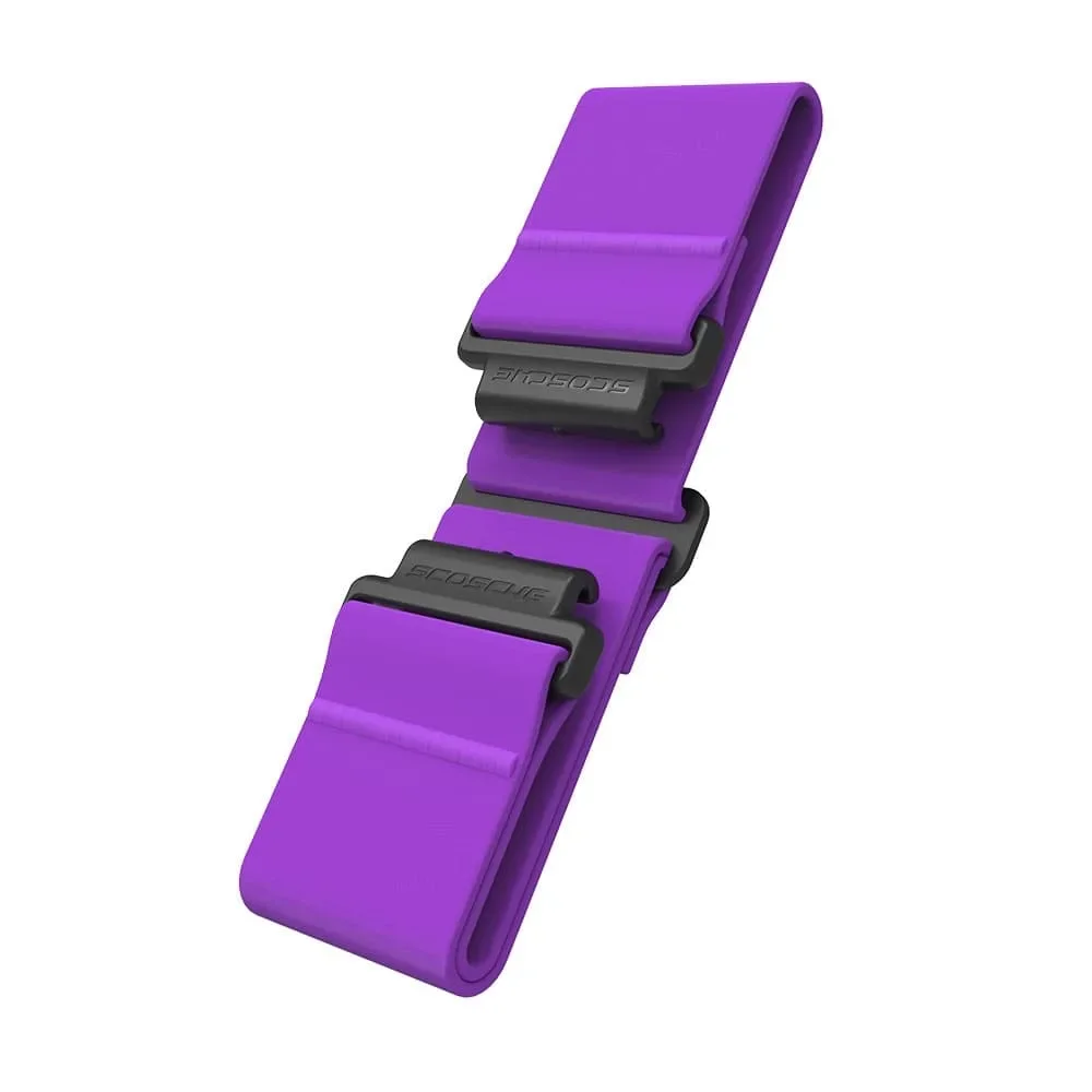 Φωτογραφία προϊόντος: GR Scosche Rhythm24 Replacement Armband Purple έως 12 άτοκες δόσεις ή 24 δόσεις