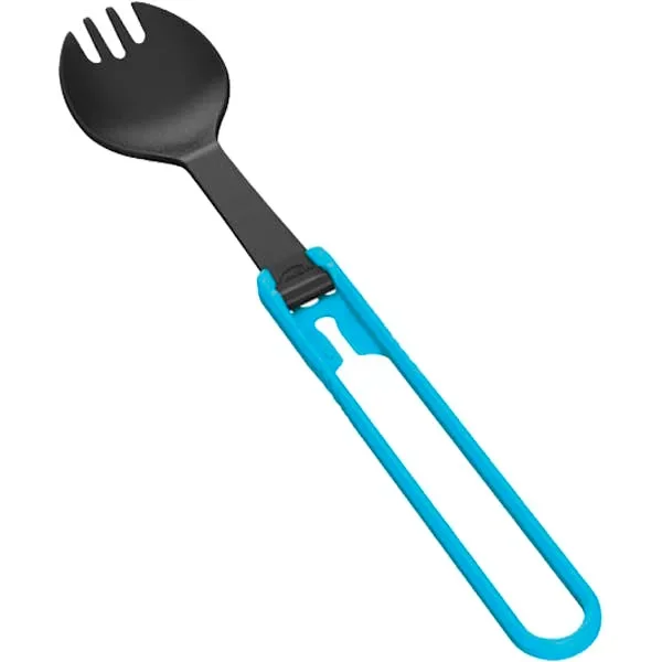 Φωτογραφία προϊόντος: GR Msr Folding Spork Blue έως 12 άτοκες δόσεις ή 24 δόσεις