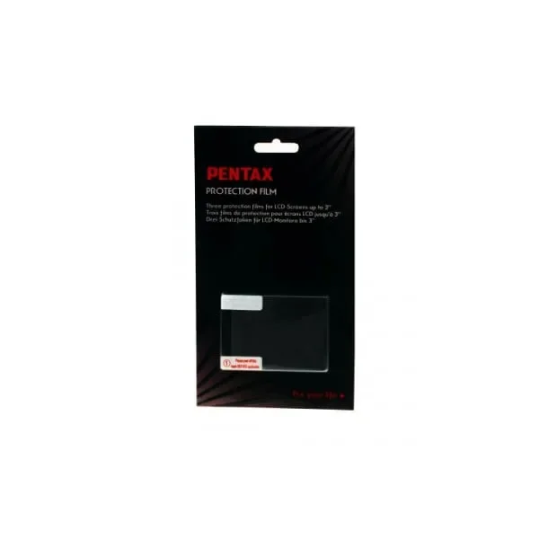 Φωτογραφία προϊόντος: GR Pentax Protection Film for LCD screen 3'' έως 12 άτοκες δόσεις ή 24 δόσεις