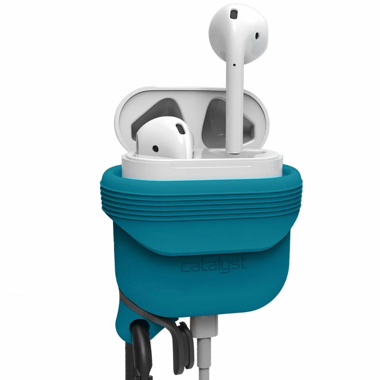 Φωτογραφία προϊόντος: GR Catalyst Case for Apple AirPods Teal έως 12 άτοκες δόσεις ή 24 δόσεις