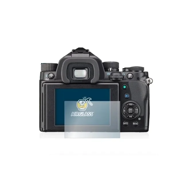 Φωτογραφία προϊόντος: GR OEM Pentax KP Glass Screen Protector έως 24 άτοκες δόσεις