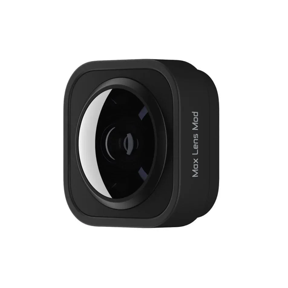 Φωτογραφία προϊόντος: GR GoPro HERO9/10/11/13 Black Max Lens Mod έως 12 άτοκες δόσεις ή 24 δόσεις