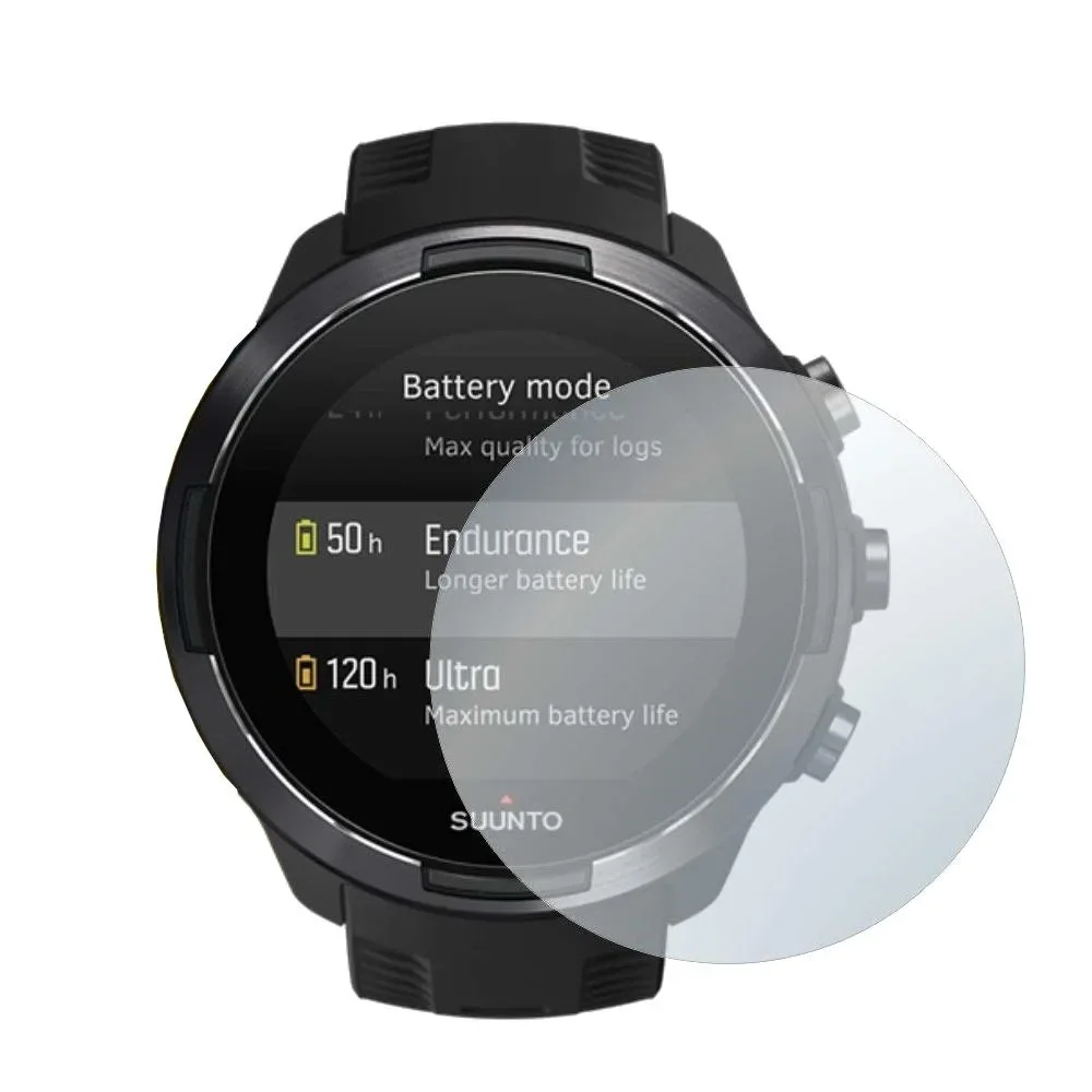 Φωτογραφία προϊόντος: GR OEM Suunto 9 Glass Screen Protector by Brotect (3-Pack) έως 24 άτοκες δόσεις