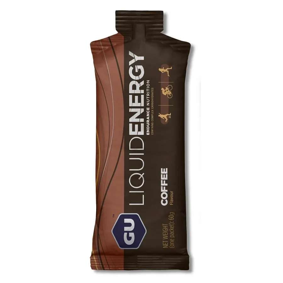 Φωτογραφία προϊόντος: GR GU Liquid Energy Coffee 60g έως 12 άτοκες δόσεις ή 24 δόσεις