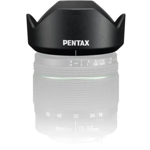Φωτογραφία προϊόντος: GR Pentax PH-RBC 52mm Lens Hood έως 12 άτοκες δόσεις ή 24 δόσεις