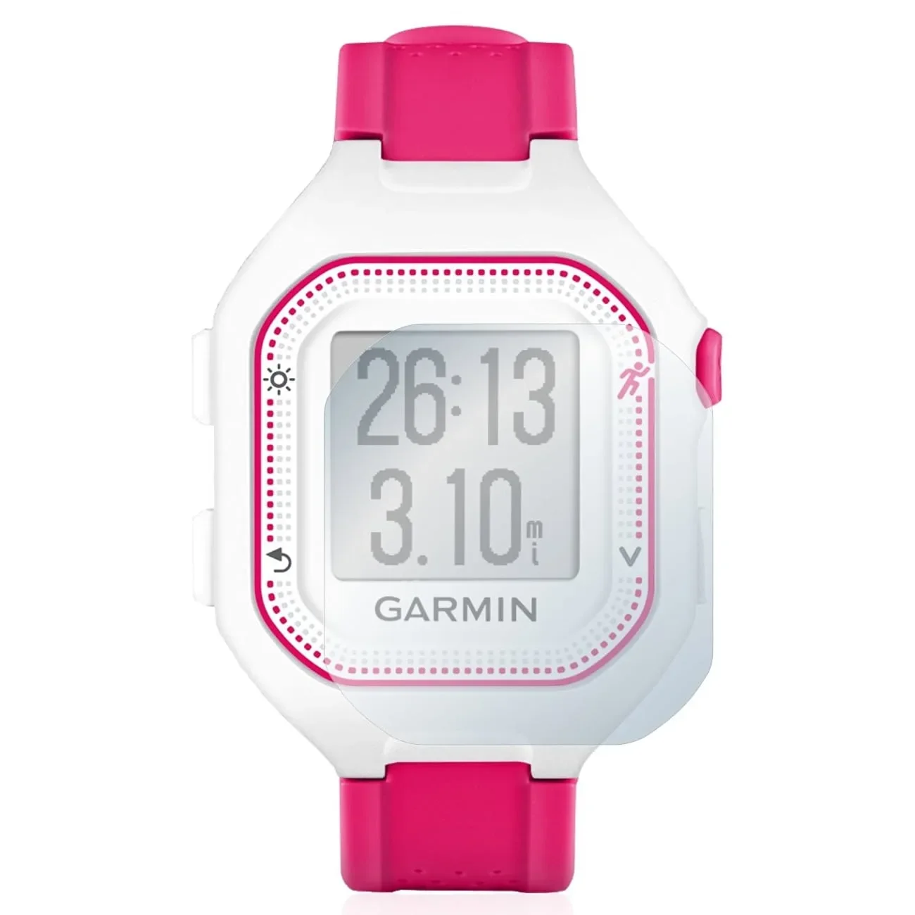 Φωτογραφία προϊόντος: GR 3M Garmin Forerunner 25 Small Screen Protector έως 12 άτοκες δόσεις ή 24 δόσεις