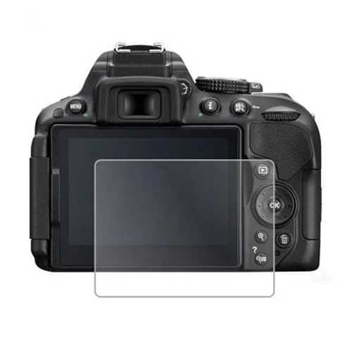 Φωτογραφία προϊόντος: GR Canon EOS 80D Glass Screen Protector by Brotect έως 24 άτοκες δόσεις