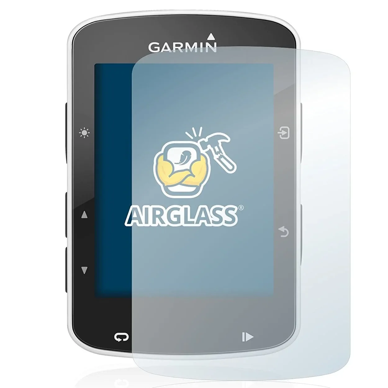 Φωτογραφία προϊόντος: GR OEM Garmin Edge 520 Glass Screen Protector έως 12 άτοκες δόσεις ή 24 δόσεις