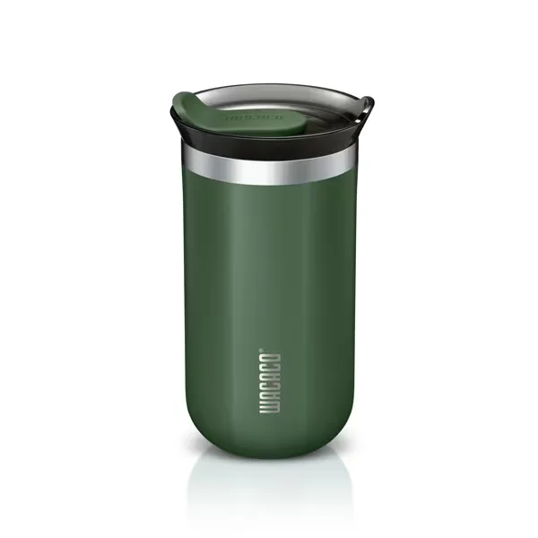 Φωτογραφία προϊόντος: Wacaco Octaroma Lungo TravelL Mug 300ML Pomona Green έως 12 άτοκες δόσεις ή 24 δόσεις