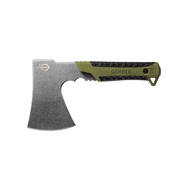 Φωτογραφία προϊόντος: Gerber Pack Hatchet Green έως 12 άτοκες δόσεις ή 24 δόσεις
