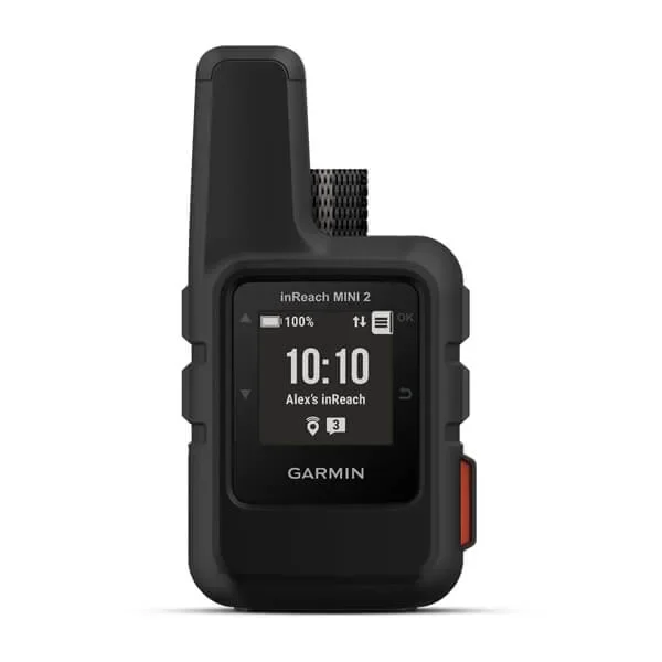 Φωτογραφία προϊόντος: GR Garmin inReach Mini 2 Black έως 12 άτοκες δόσεις ή 24 δόσεις