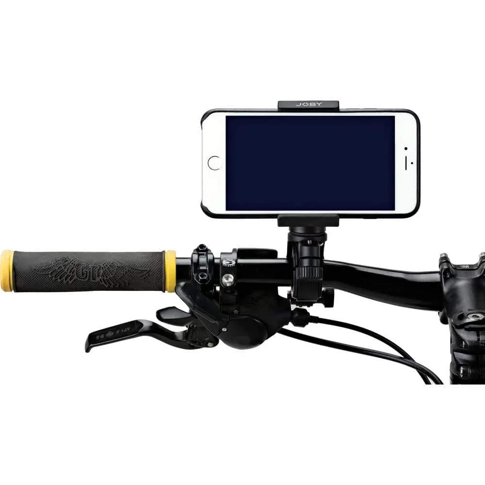 Φωτογραφία προϊόντος: Joby GripTight PRO Bike Mount for Smartphones έως 12 άτοκες δόσεις ή 24 δόσεις