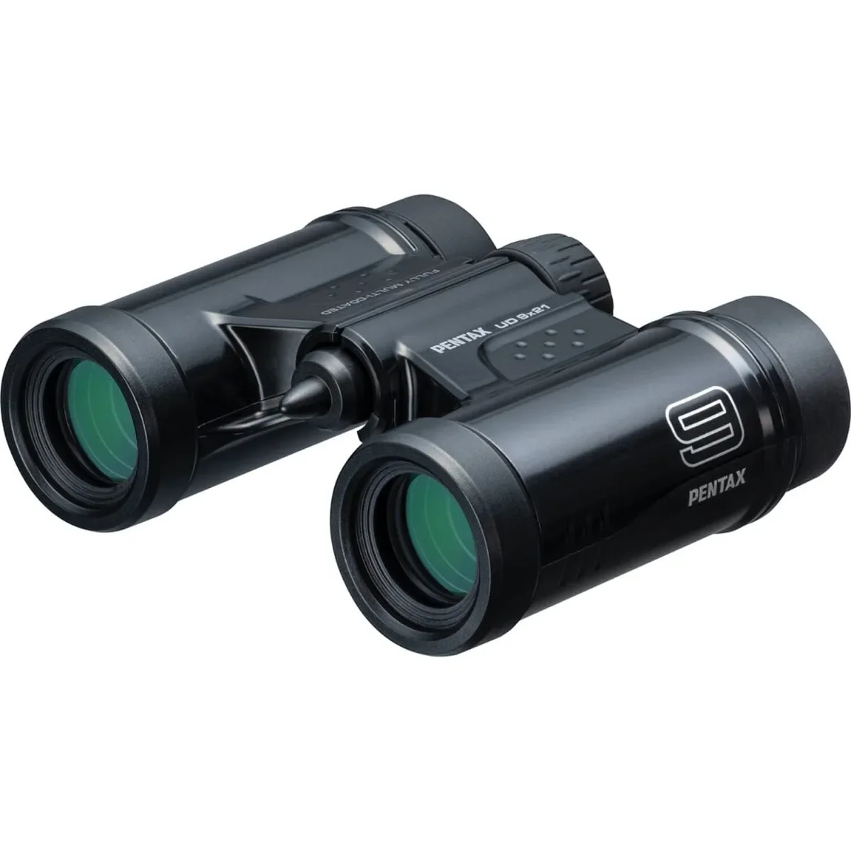 Φωτογραφία προϊόντος: GR Pentax 9x21 UD Binoculars Black έως 12 άτοκες δόσεις ή 24 δόσεις