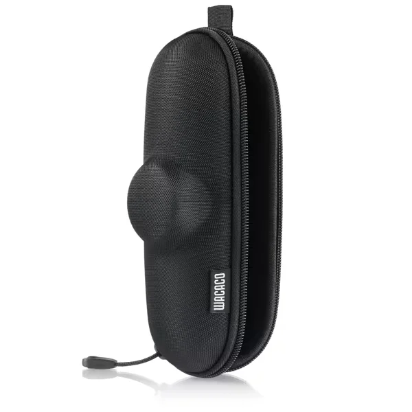 Φωτογραφία προϊόντος: GR Wacaco Minipresso Case Black έως 12 άτοκες δόσεις ή 24 δόσεις