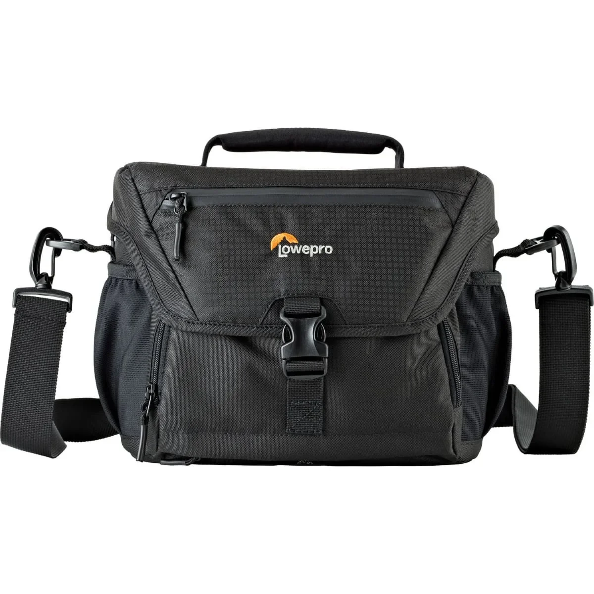 Φωτογραφία προϊόντος: GR Lowepro Nova 180 AW II Black έως 12 άτοκες δόσεις ή 24 δόσεις