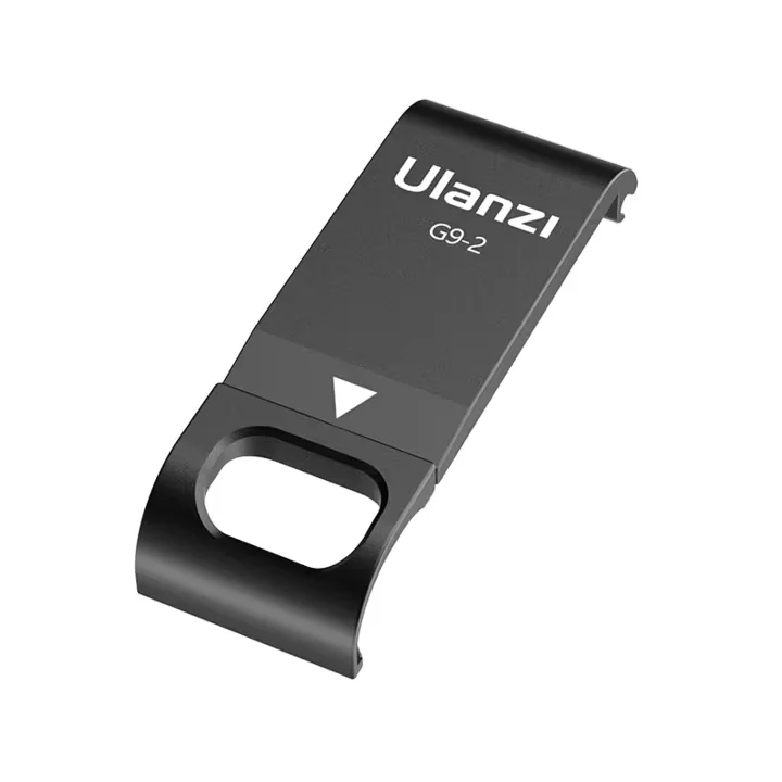 Φωτογραφία προϊόντος: GR ULANZI G9-2 GoPro 9 and 10 Battery Cover έως 12 άτοκες δόσεις ή 24 δόσεις