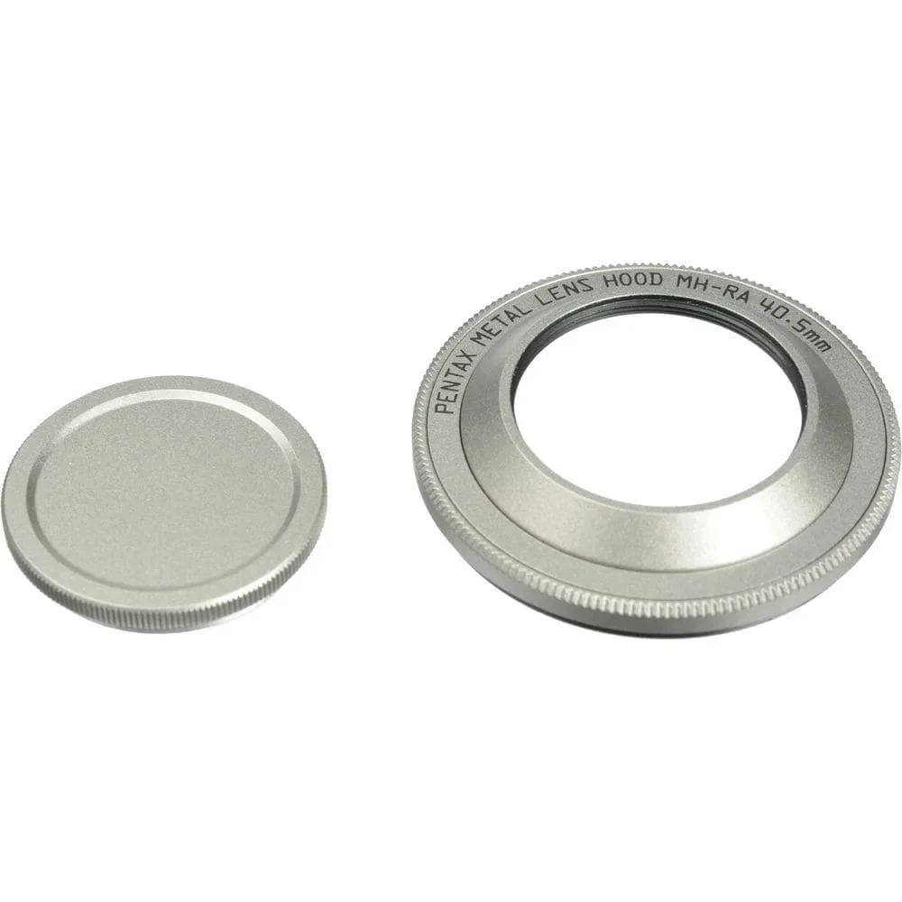 Φωτογραφία προϊόντος: GR Pentax MH-RA Lens Hood 40.5mm έως 12 άτοκες δόσεις ή 24 δόσεις