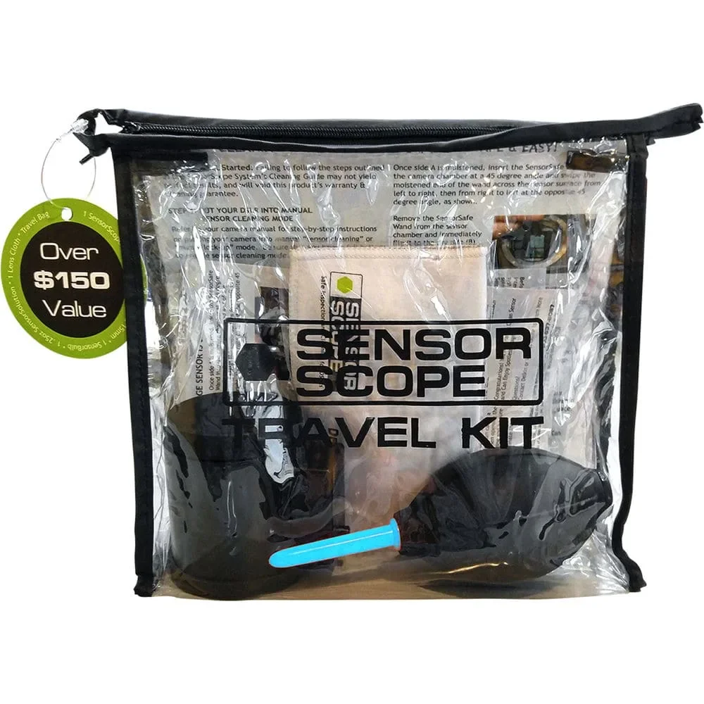Φωτογραφία προϊόντος: GR Delkin Devices SensorScope Travel Kit έως 12 άτοκες δόσεις ή 24 δόσεις