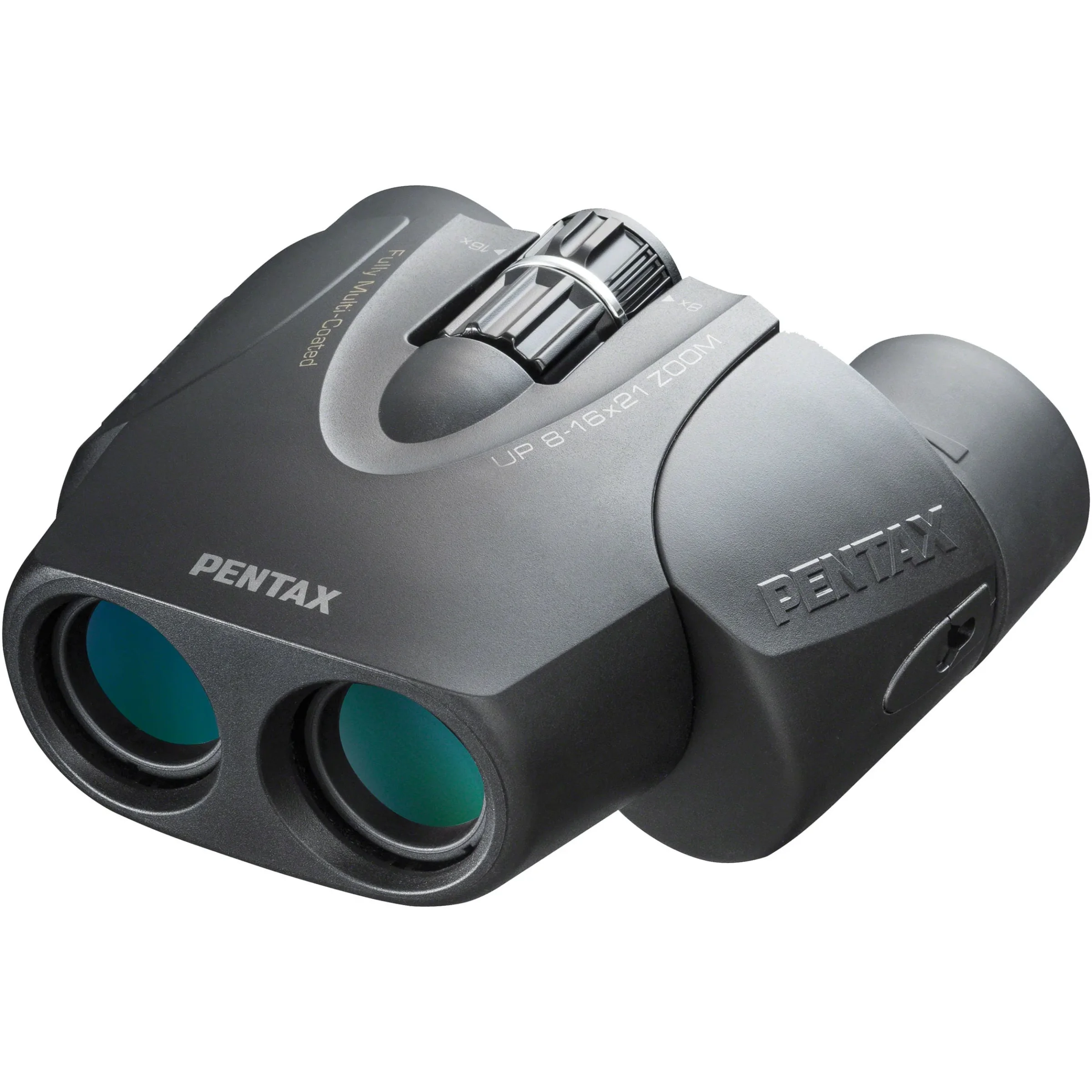 Φωτογραφία προϊόντος: GR Pentax UP 8-16x21 Black έως 12 άτοκες δόσεις ή 24 δόσεις