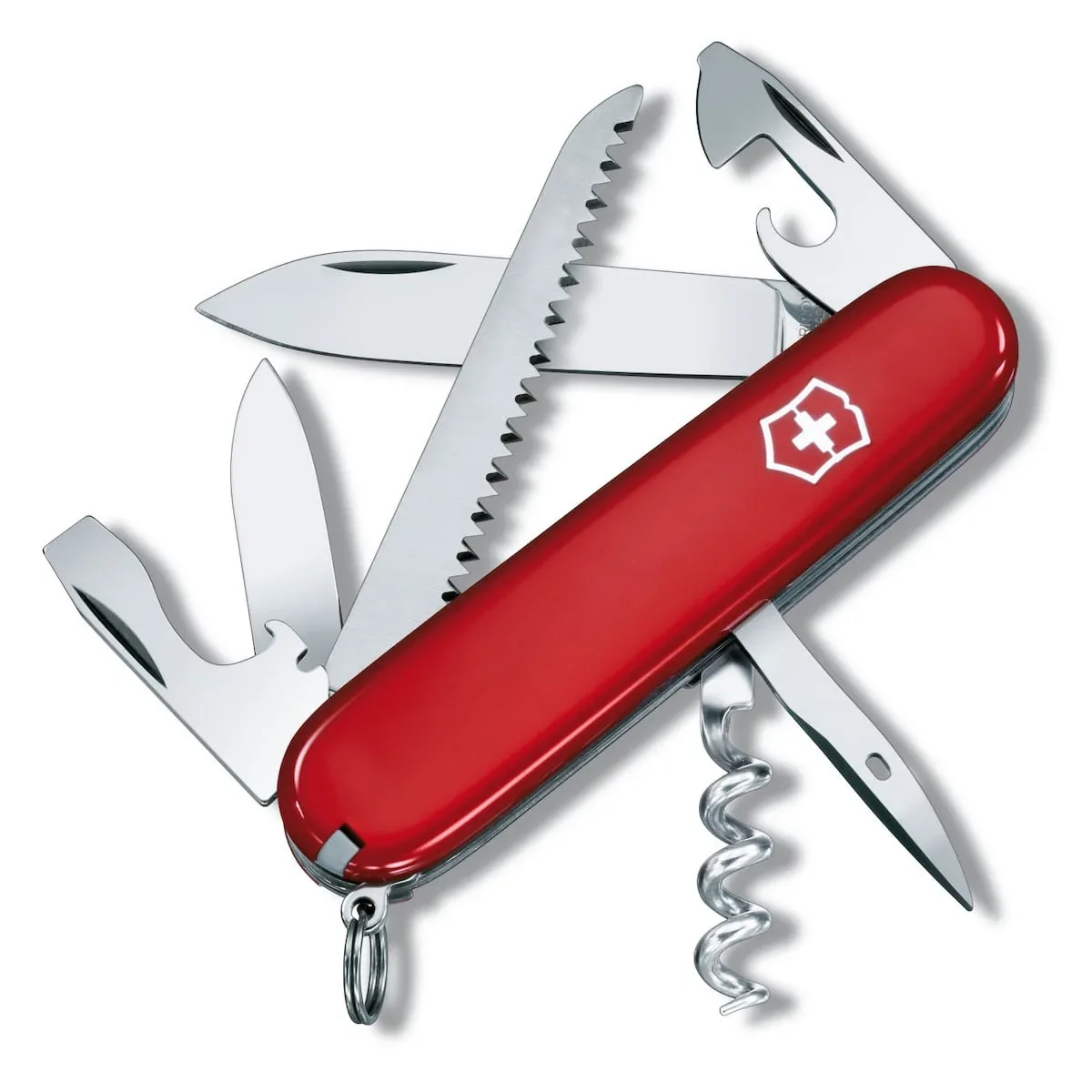 Φωτογραφία προϊόντος: GR Victorinox Camper Red έως 12 άτοκες δόσεις ή 24 δόσεις