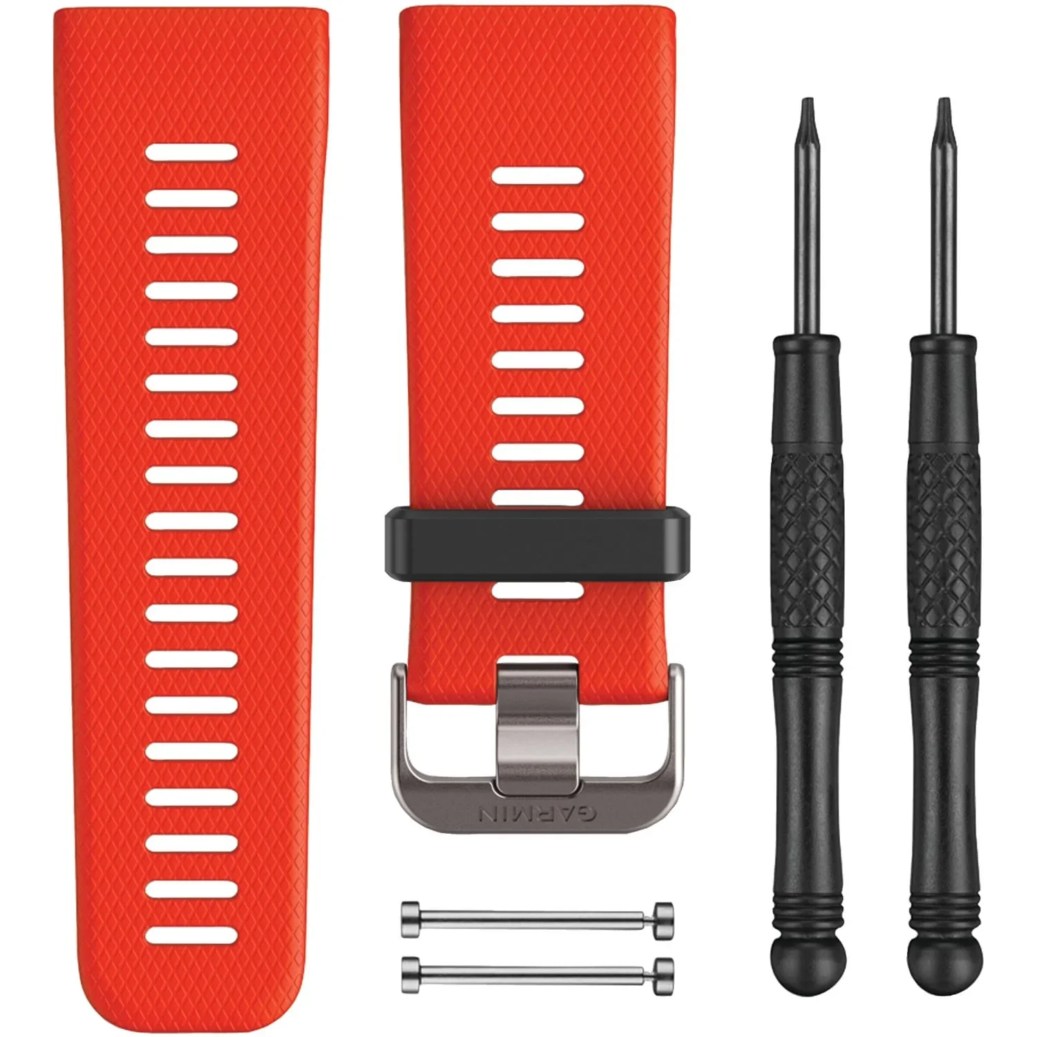 Φωτογραφία προϊόντος: GR Garmin vivoactive HR Band Force Red έως 12 άτοκες δόσεις ή 24 δόσεις