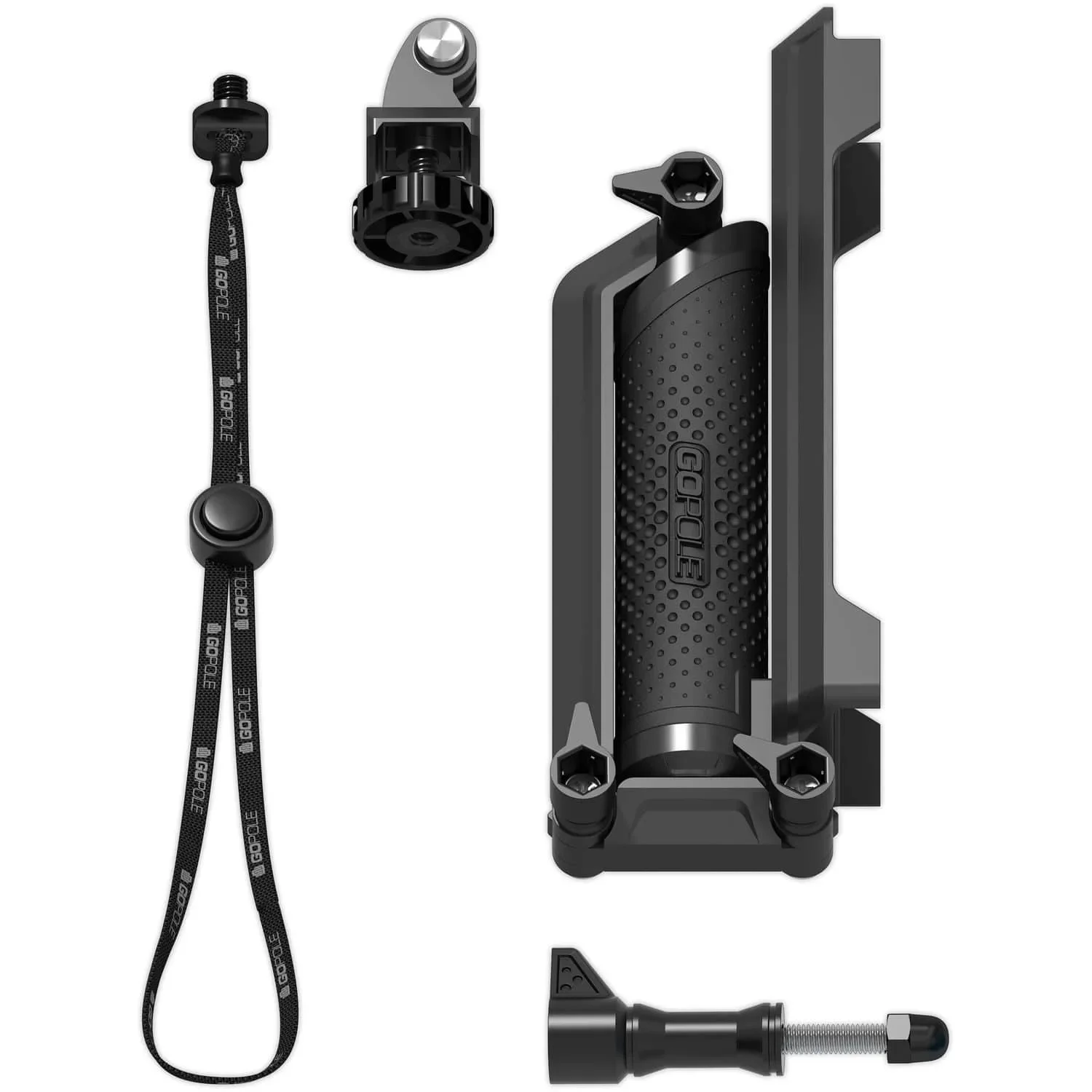 Φωτογραφία προϊόντος: GoPole Reflex Grip έως 12 άτοκες δόσεις ή 24 δόσεις