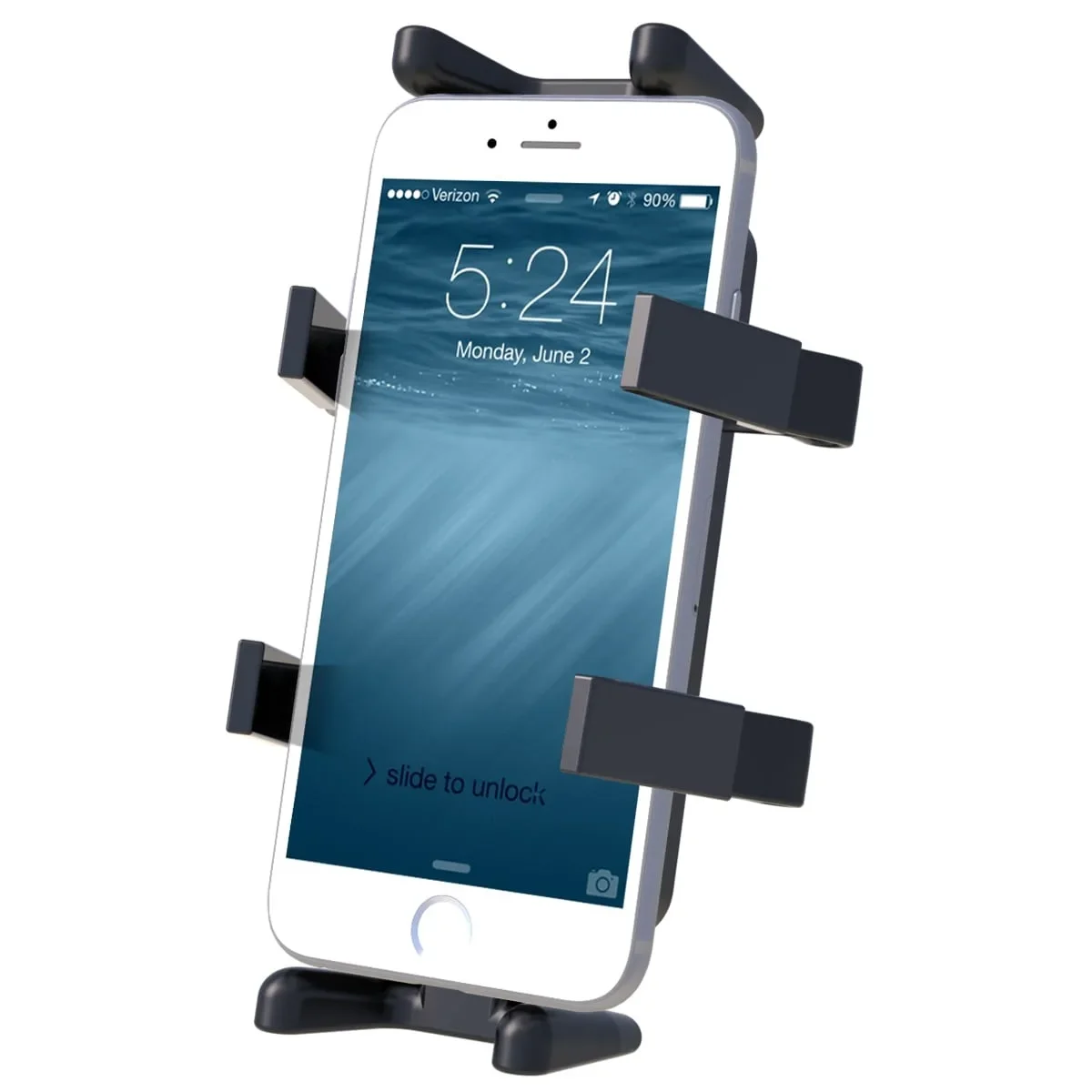 Φωτογραφία προϊόντος: RAM Universal Finger-Grip Phone/Radio Cradle έως 12 άτοκες δόσεις ή 24 δόσεις